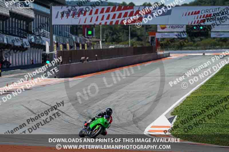 march 2018;motorbikes;no limits;peter wileman photography;portugal;trackday digital images;valencia
